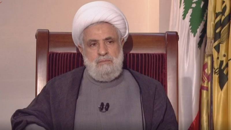 الشيخ قاسم: مشروعهم ضرب المقاومة في لبنان وعلى رأسها حزب الله