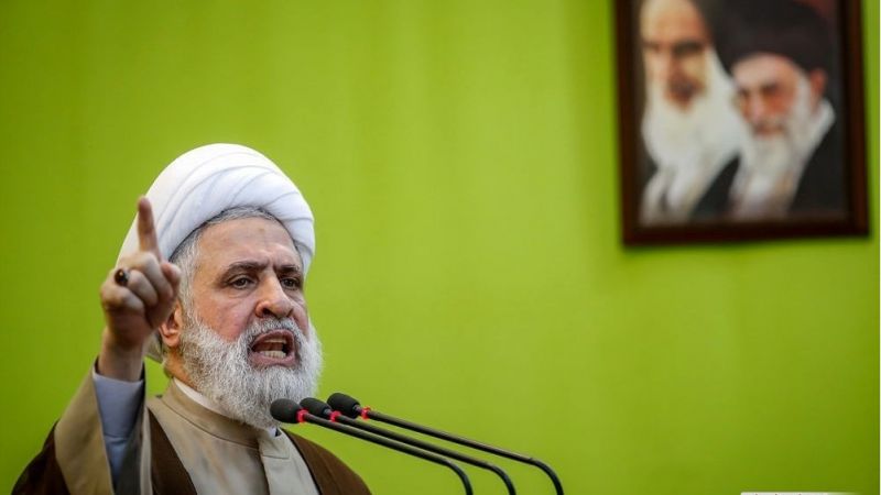 الشيخ قاسم: رفض المقاومة أو مواجهتها ذلٌّ وإذعان لمطالب "إسرائيل"