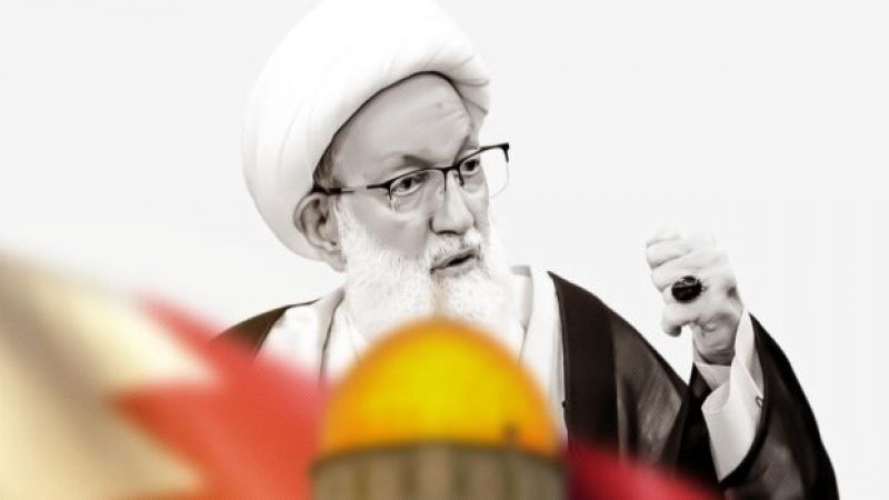 آية الله قاسم: صرختُنا جميعًا "حربًا حربًا حتى تحرير القدس"
