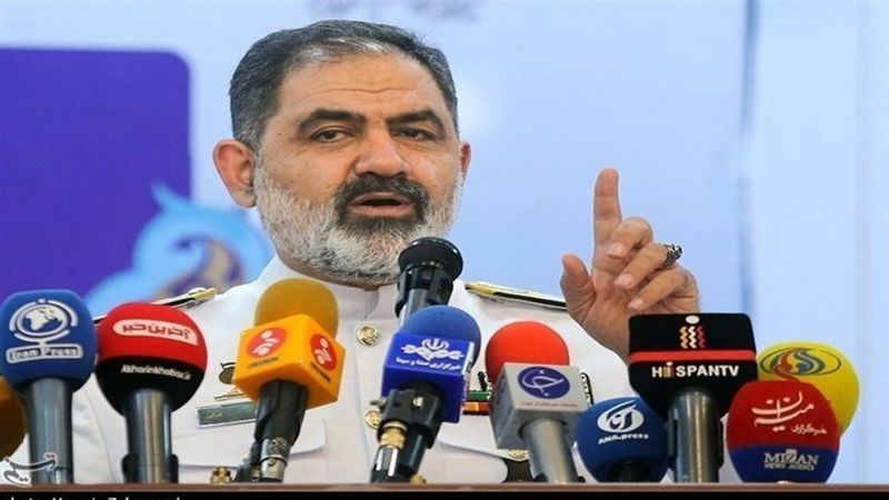قريباً.. البحرية الايرانية تدشّن المدمرتين "زاغرس" و"دماوند 2"