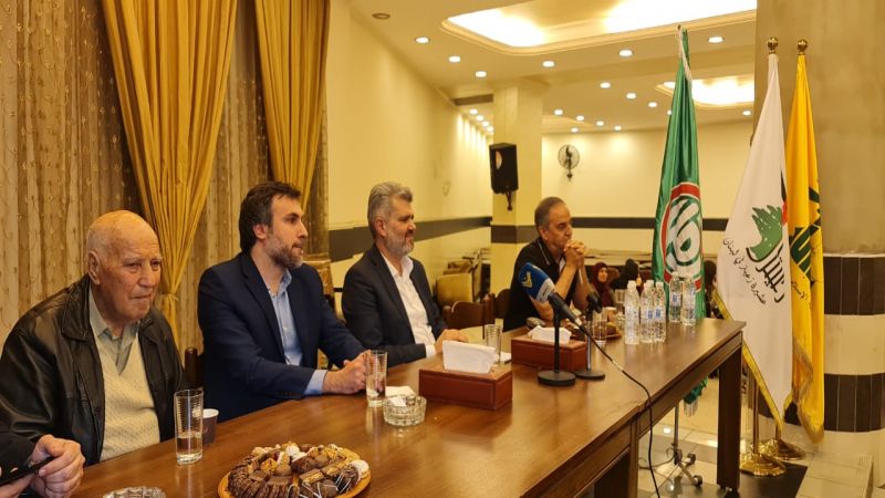 المرشح رائد برو: سنكون الصوت لكلّ القرى الجبيلية والكسروانية 