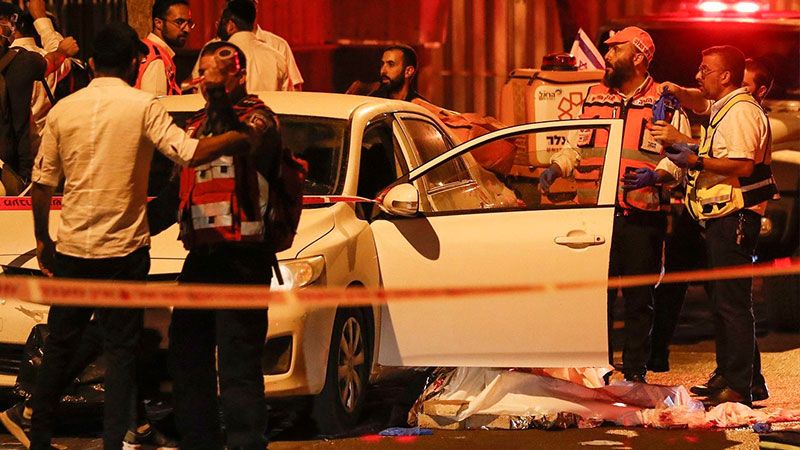 بعد عملية "إلعاد" البطولية.. خشية في المؤسسة الأمنية من عمليات إضافية‎‎