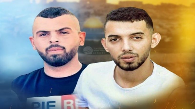 بطلا عملية "إلعاد" فضحا هشاشة المنظومة الأمنية للعدو ومرغا أنفه بالتراب