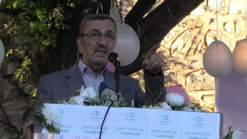 النائب عزّ الدين: باقون نحمي ونبني كون لبنان يواجه تحدّيات وتهديدات 