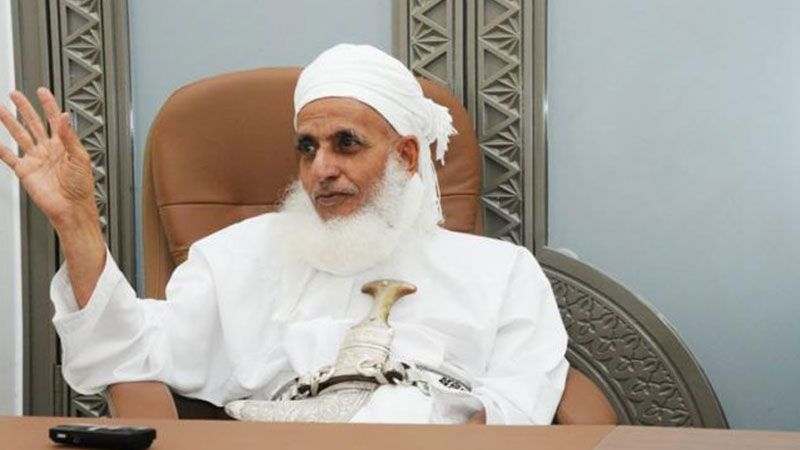 مفتي عُمان: ممارسات الصهاينة تدلّ على نهايتهم المحتومة 