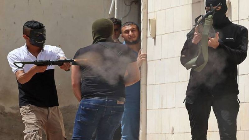 تفاصيل الكمين المحكم في جنين.. قوات "الدفدوفان" في حقل من نار