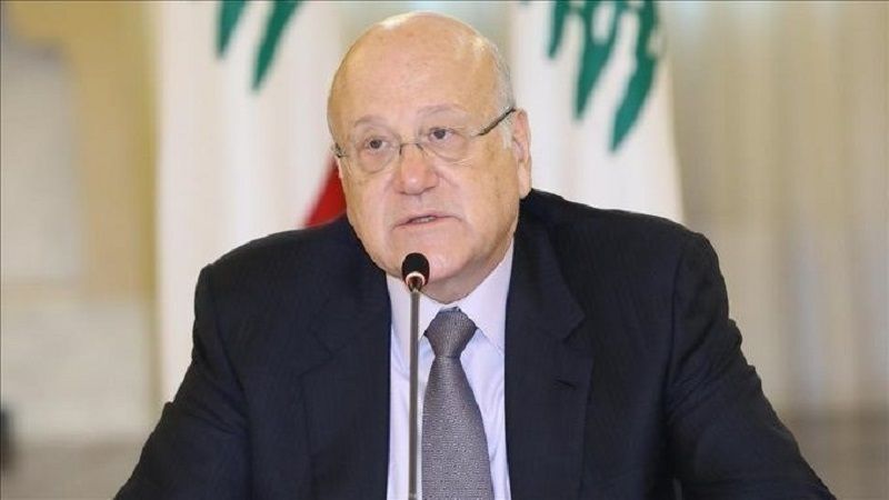 ميقاتي عقب اقفال صناديق الاقتراع: انجاز الانتخابات نصر للدولة وللمواطنين