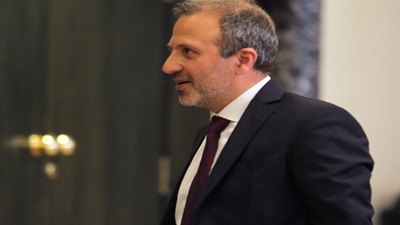 باسيل: التيار خرج منتصرًا من المعركة.. و"القوات" الحزب الأول بشراء الضمائر