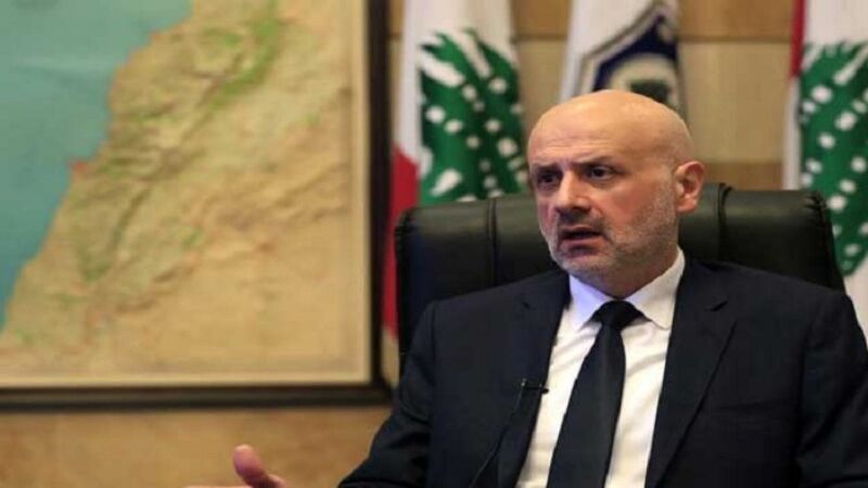 وزير الداخلية والبلديات يعلن نتائج الانتخابات في 12 دائرة 
