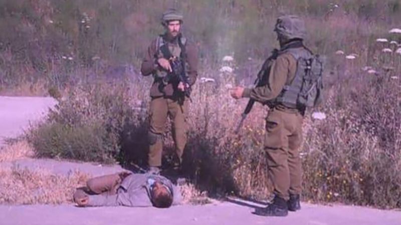 إصابة فلسطيني برصاص الاحتلال على حاجز حوارة 