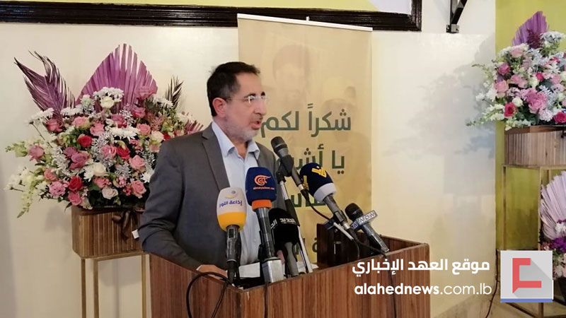 لائحة "الأمل والوفاء" في بعلبك - الهرمل تستقبل المهنئين بفوزها