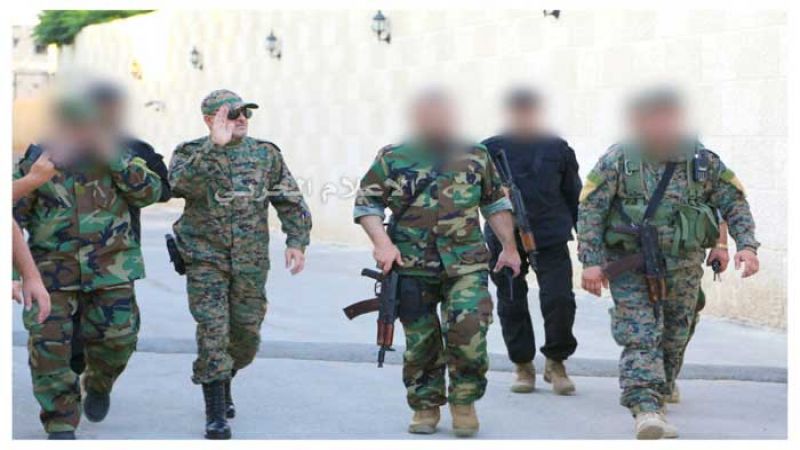 من هو القائد الجهادي الكبير الشهيد مصطفى بدر الدين ’السيد ذو الفقار’؟