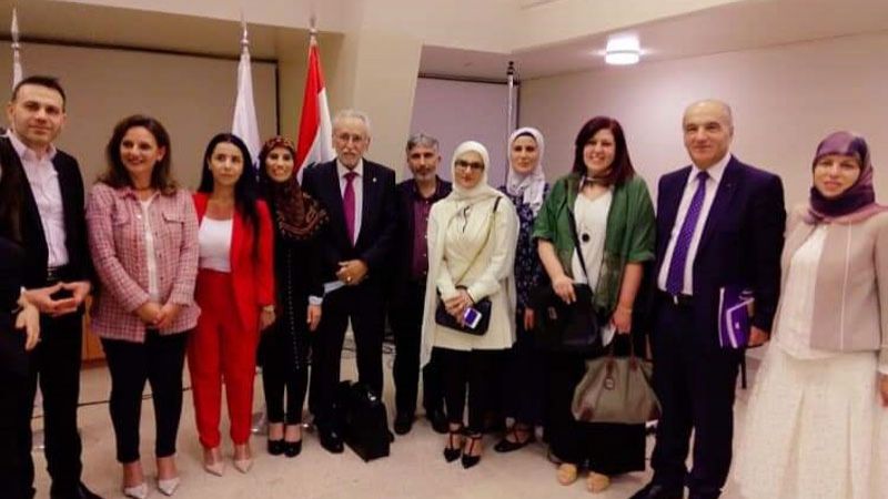 ندوة عن "التسرب المدرسي في لبنان" في جامعة القديس يوسف