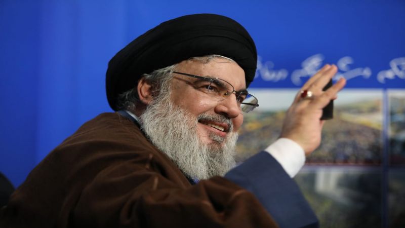 ديفيد هيل محبط من نتائج الانتخابات و"السيد" يكشف له مكامن قوة حزب الله