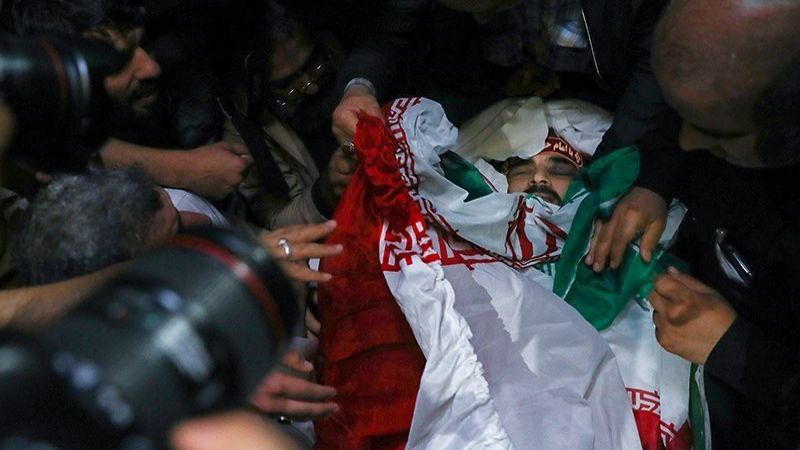 كيان العدو يتأهّب لردٍّ إيراني على اغتيال العقيد خدايي