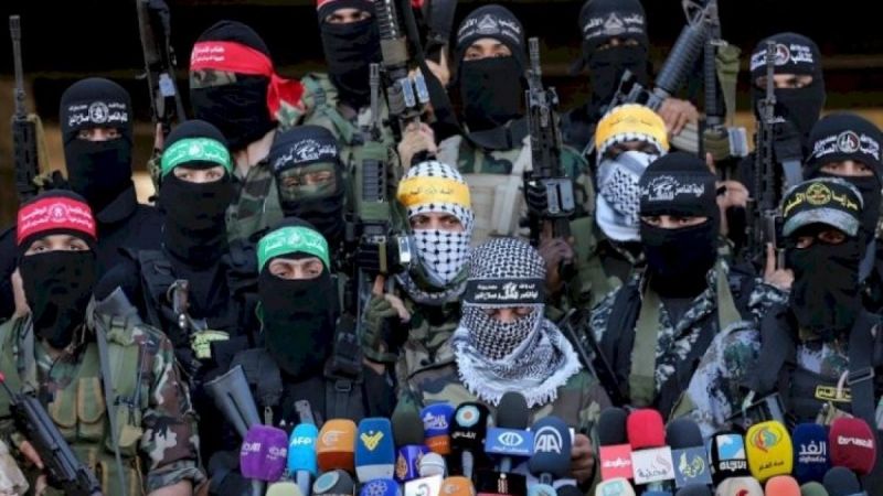  المقاومة الفلسطينية تحذّر: المساس بالأقصى سيفجِّر بركان غضب يزلزل أركان الكيان