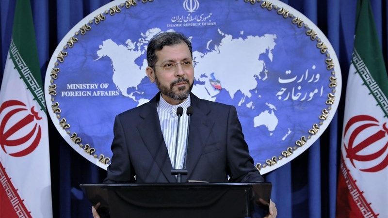 خطیب زاده: تجاهل المجتمع الدولي جعل الكيان الصهيوني أكثر وقاحة في ارتكاب اعتداءاته