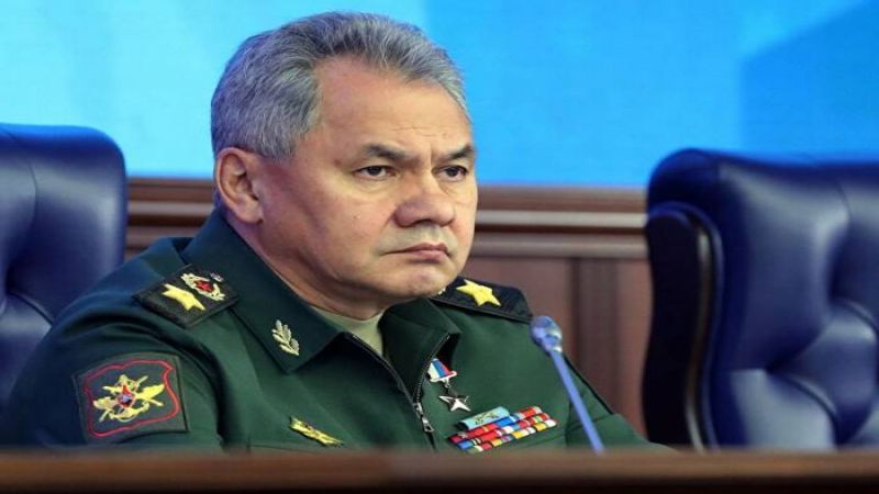 شويغو: المرتزقة الأجانب في أوكرانيا تجاوزوا الـ6 آلاف شخص