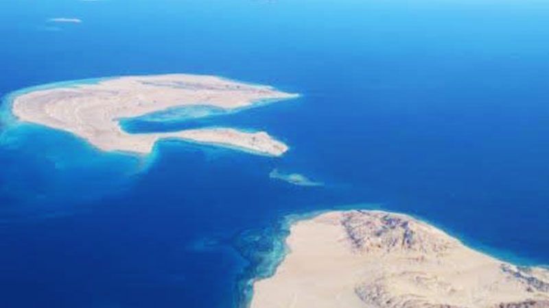 بتوقيع من العدو ووساطة أميركية.. تسوية لحيازة السعودية على جزيرتين