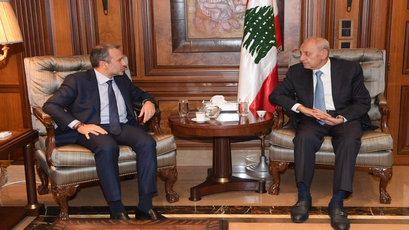 بين بري وباسيل «في أمل»؟
