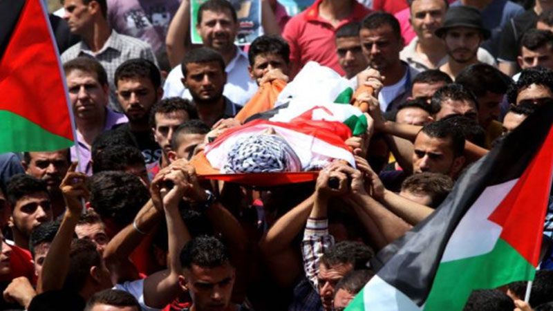 بأقل من 48 ساعة.. خمسة شهداء برصاص الاحتلال