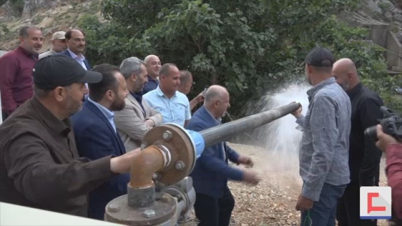 إطلاق مشروع "الحياة" في سحمر