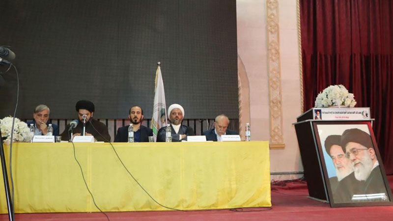 اختتام فعاليات ذكرى رحيل الإمام الخميني الثقافية في الهرمل