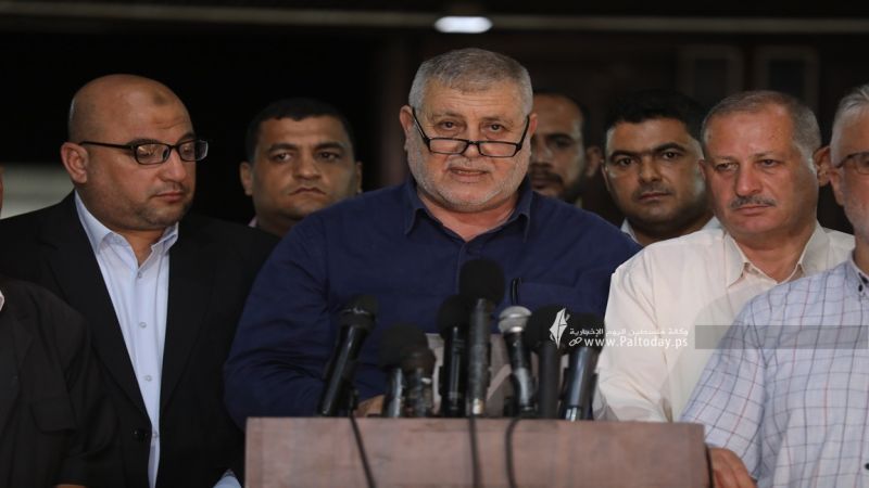 الفصائل الفلسطينية: يوم الجمعة المقبل "يوم غضب" في مواجهة الاحتلال