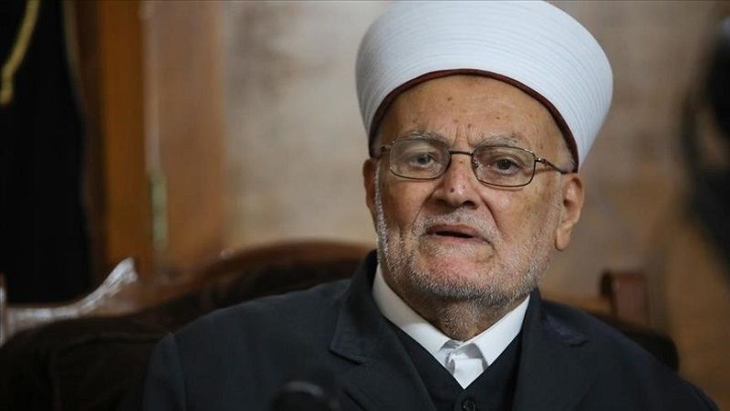 الشيخ عكرمة صبري: لشدّ الرحال للأقصى في "جمعة مرابطون رغم الإبعاد"
