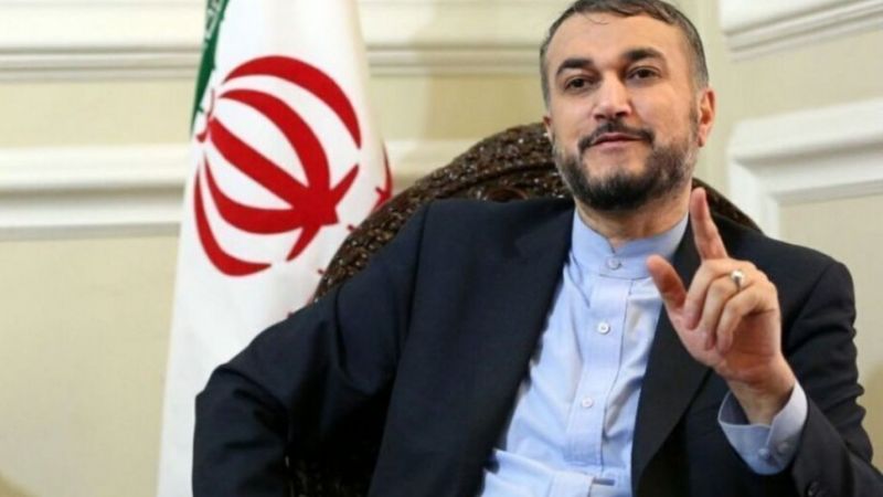 عبد اللهيان لـ"بوريل": لتكف واشنطن عن سلوكها المزدوج والمتضارب