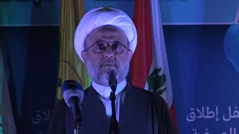 الشيخ قاووق: للإسراع بتشكيل الحكومة.. والسكوت على تدخلات سفير الفتنة إدانة لمدّعي السيادة