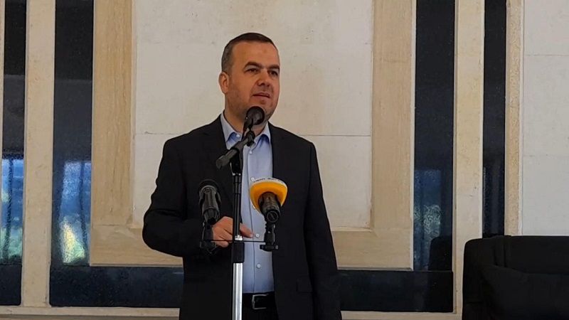 فضل الله من السلطانية: البعض يمارس مهنة التعطيل.. والتهديدات "الإسرائيلية" حرب كلاميّة لا تخيفنا