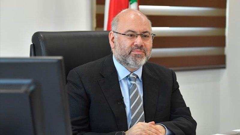 أبيض بعد ارتفاع عدد مصابي "كورونا": لن نلجأ الى خيار الإقفال لكنّ الوقاية واجبة