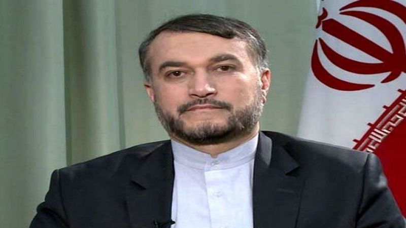 عبد اللهيان: لن نتراجع عن خطوطنا الحمراء
