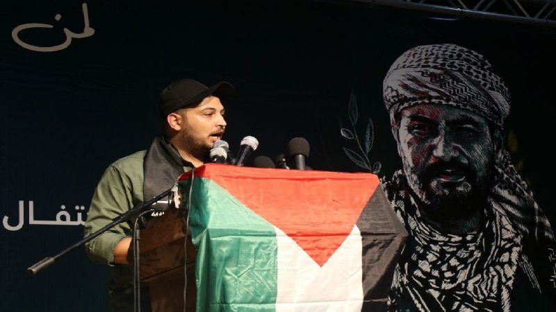 حفل تأبين للشهيد "أبو عطايا" في بيروت وغزة.. تأكيد خيار المقاومة المسلحة حتى التحرير