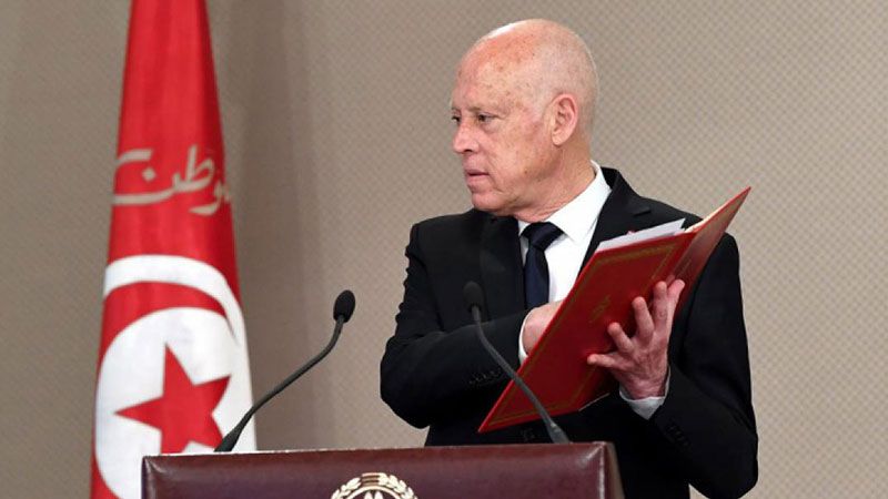 تونس: صدور مسودة دستور جديد يكرّس النظام الرئاسي