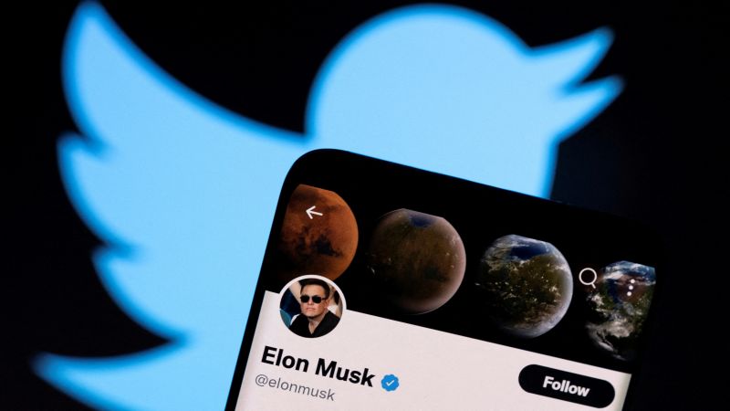 إيلون ماسك يريد إلغاء صفقة شراء "تويتر".. والموقع يلجأ للقضاء