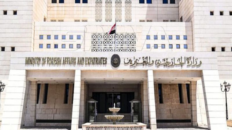 عملاً بمبدأ المعاملة بالمثل.. سوريا تقطع علاقاتها مع أوكرانيا