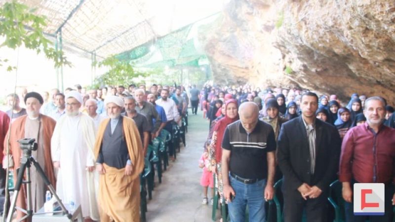 أنشطة نوعيّة للتعبئة التربوية في البقاع الغربي في "الأربعين ربيعًا"
