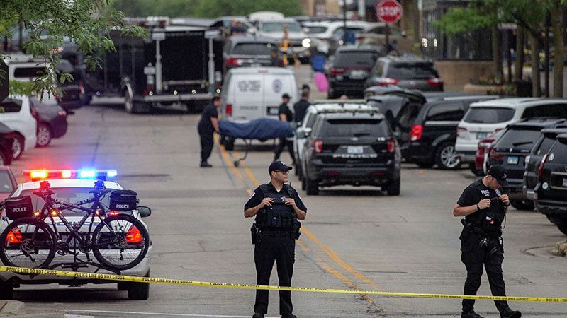 العنف يتزايد في أميركا.. مقتل شخصين وإصابة سبعة بإطلاق نار