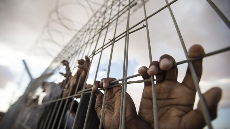 تضامنًا مع عواودة وريان.. 40 معتقلًا يضربون عن الطعام لليوم الرابع