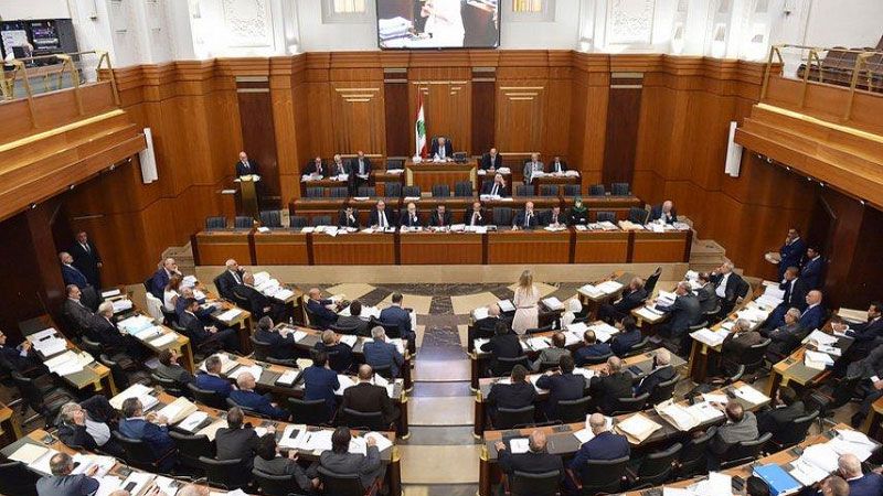 جلسة تشريعية "حامية".. الرئيس بري: "في ناس جايي تعمل مشكل هون"