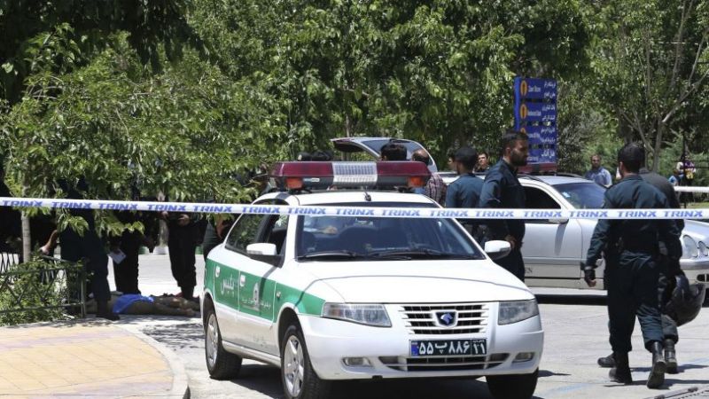إيران تكشف تفاصيل جديدة حول شبكة "الموساد"