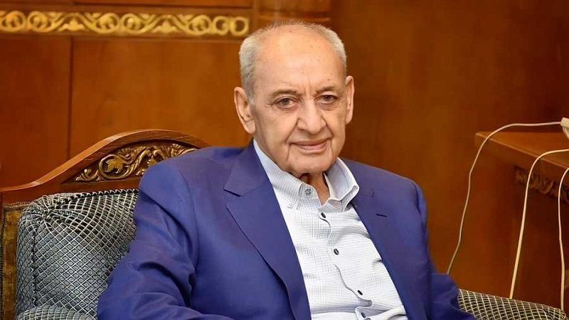 الرئيس بري: إطلاق المسيّرات في اتجاه "كاريش" دفع ملف الترسيم قدمًا