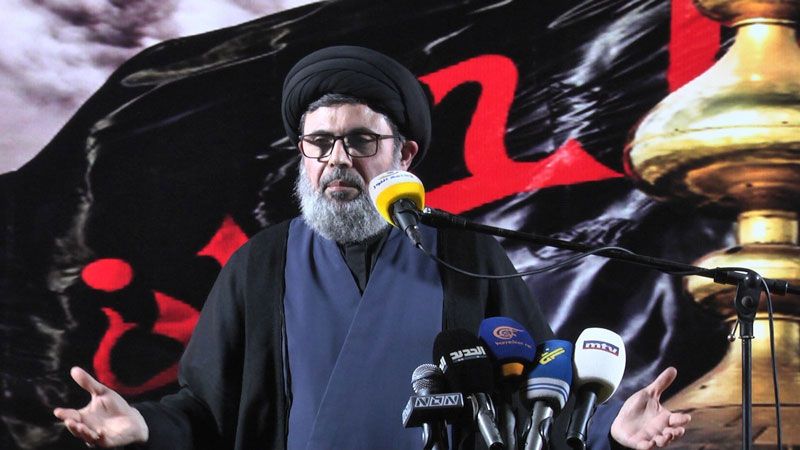 السيد صفي الدين: المقاومة ستبني لكم وطنًا قويًّا متينًا ثابتًا مستقلّا