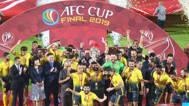 الاتحاد الآسيوي لكرة القدم يستذكر إنجاز "العهد" القاري