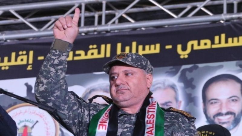 استشهاد القيادي البارز بـ "سرايا القدس" تيسير الجعبري