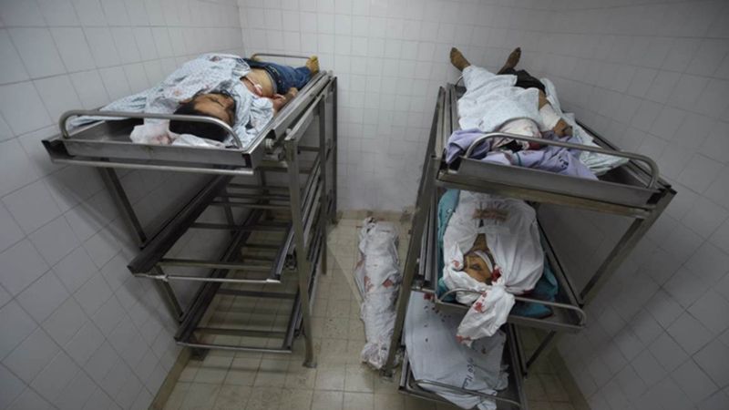 العدوان الصهيوني مستمر.. 15 شهيدًا و125 مصابًا في غزة 