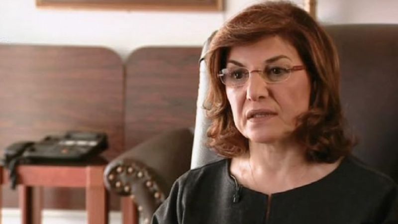 المستشارة السياسية والإعلامية للرئيس السوري بثينة شعبان لـ"العهد": حاضرون مع المقاومة الفلسطينية