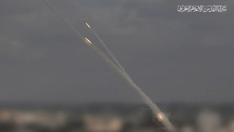 في اليوم الثالث للعدوان على غزة.. صواريخ "السرايا" تصل إلى القدس
